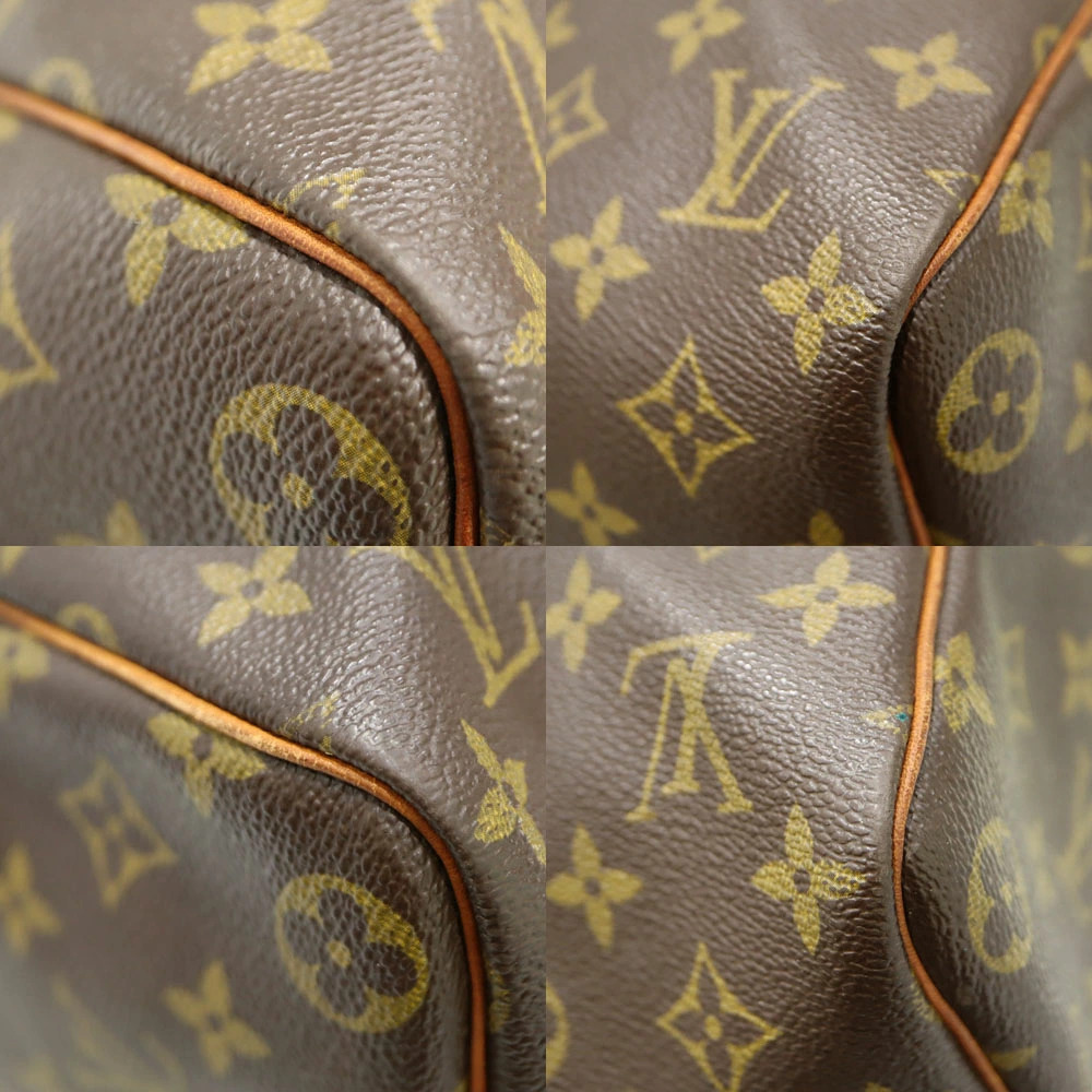 Louis Vuitton Keepall Boston Bag Monogram Canvas - Picture 6 of 8
